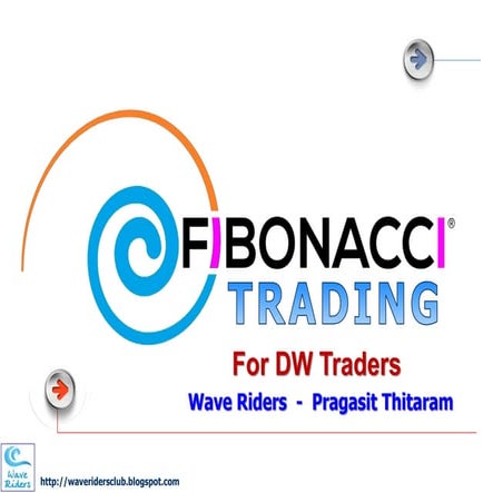 Fibonacci Trading for DW Traders