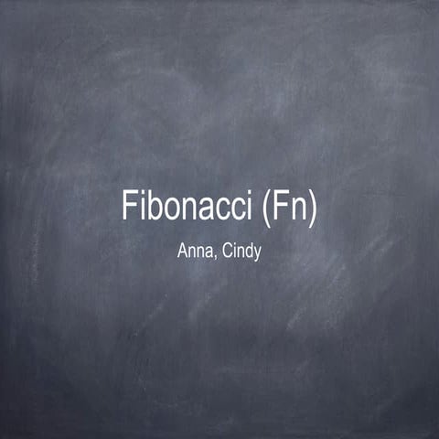 Fibonacci