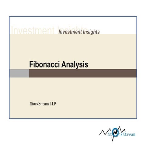 Fibonacci analysis