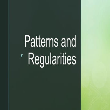 Fibonnaci sequence and Golden Ratio.pptx