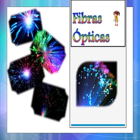 Fibra Óptica