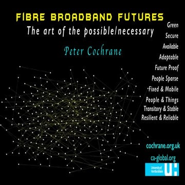 Fibre broadband futures