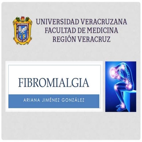 Fibromialgia