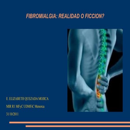 Abordaje Psicológico de la Fibromialgia | PDF