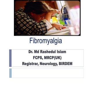 Fibromyalgia
