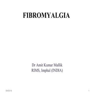 Fibromyalgia