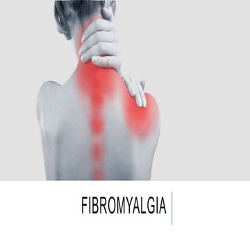 Fibromyalgia