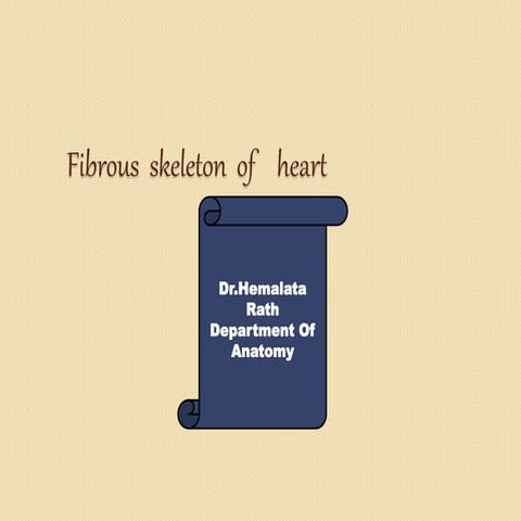 Fibrous skeleton &; conducting system 2020