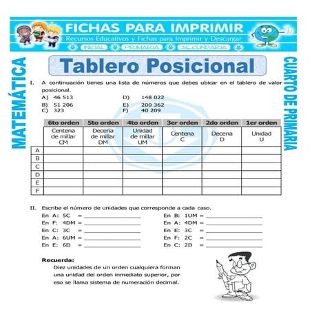 Ficha tablero-posicional-para-cuarto-de-primaria