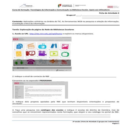 Catálogo Coletivo WinLib | PPSX