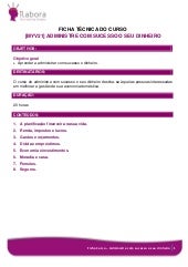 Curso administre com sucesso o seu ...