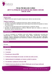 Curso atención a clientes en redes ...