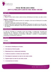 Curso fidelizar clientes en redes s...