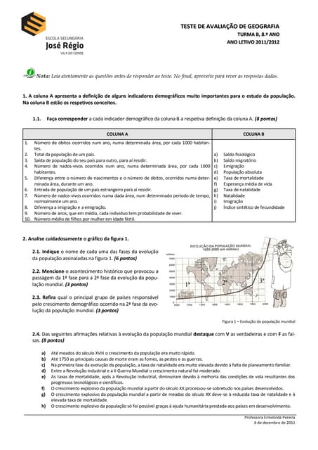 Ficha de avaliação   população conv...