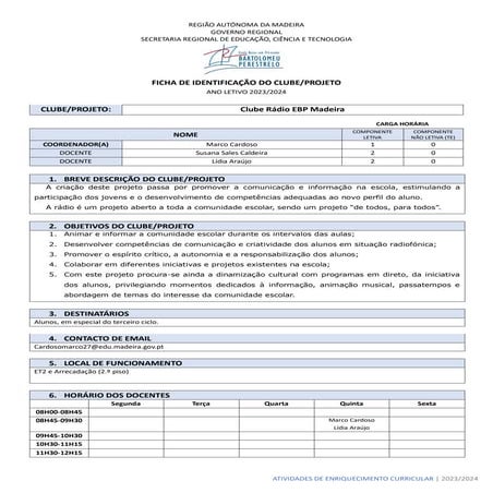 Ficha de Identificação do Clube_Projeto_23_24 Radio Escola.pdf