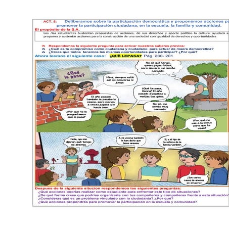 FICHA DE REFUERZO N05 deliberamoas asuntos publcos