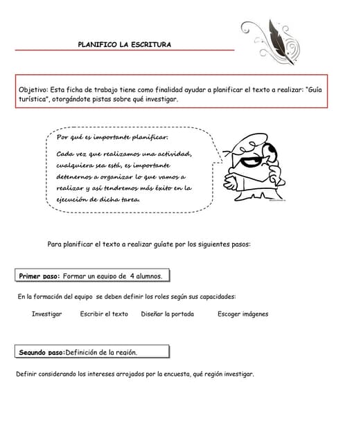 Ficha de trabajo clase 7