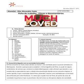 Fichadetrabalho filmesedocumentrios...