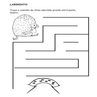 Ficha de trabalho 3   chibos sabichões