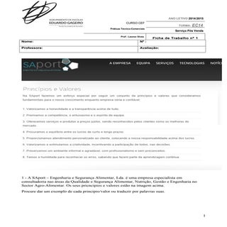 Ficha de trabalho nº1 spv-1415