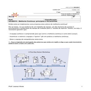 Ficha de trabalho nº30  spv- melhor...
