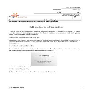 Ficha de trabalho nº32  spv-  os 12...