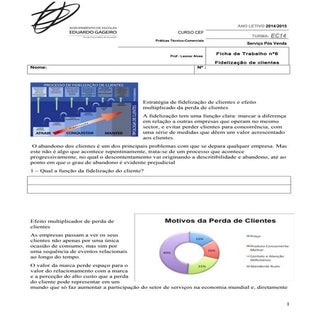 Ficha de trabalho nº7 spv- fdelizaç...
