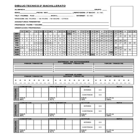 Ficha dt 2º bach 2014 15