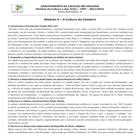 Fichaformativaculturadacatedral 120506062226-phpapp02