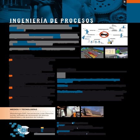 Ingeniería de Proceso