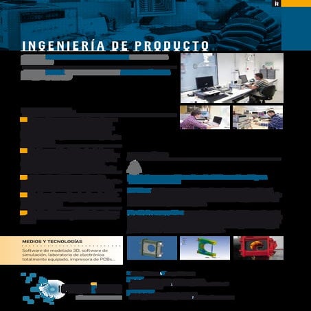 Ingeniería de Producto