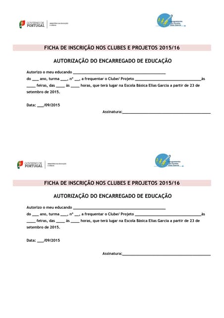 Ficha inscricao clubes EB Elias Garcia 2015_16