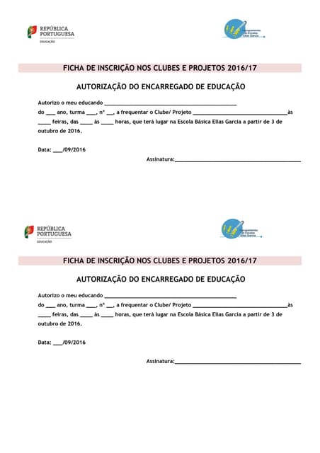 Ficha inscricao clubes 16_17