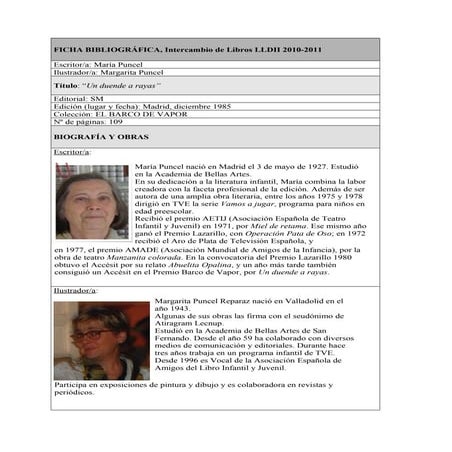 Ficha intercambiodelibros lldii20102011 cv