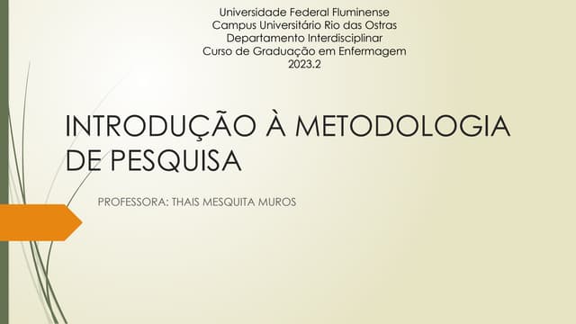 FICHAMENTO, RESUMO, RESENHA METODOLOGIA DA PESQUISA.pptx