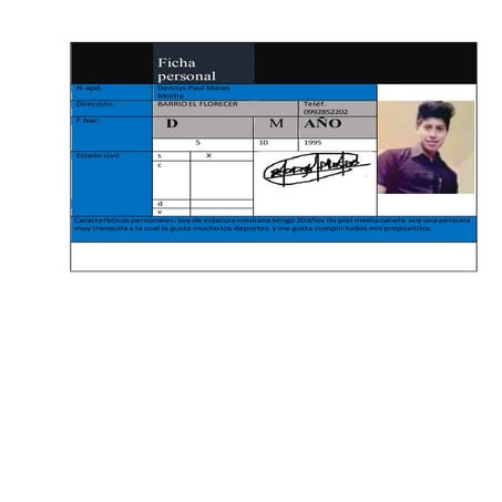 Ficha personal2 prac