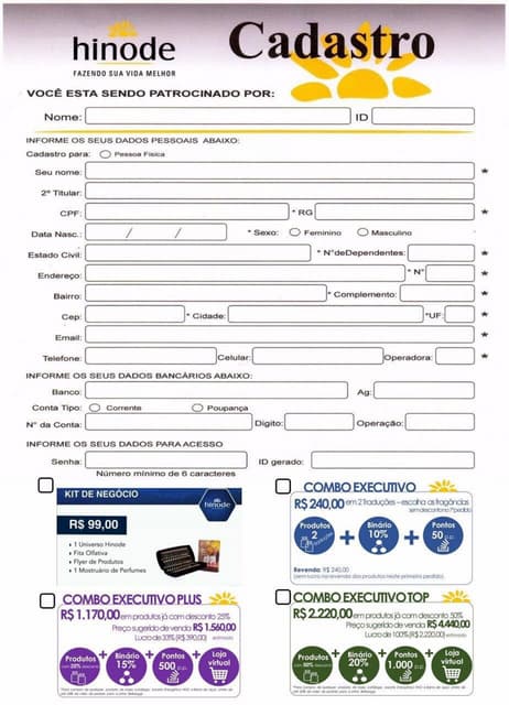 Lista De Nomes Modelo 1 Pdf