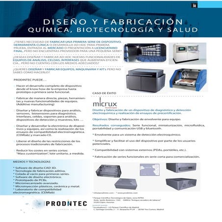 Biotecnología y Salud