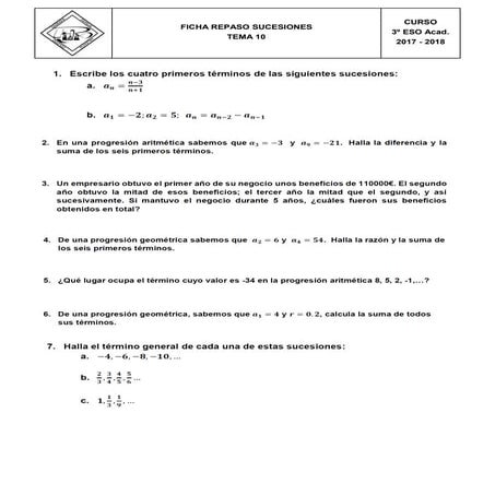 Ficha repaso tema 10