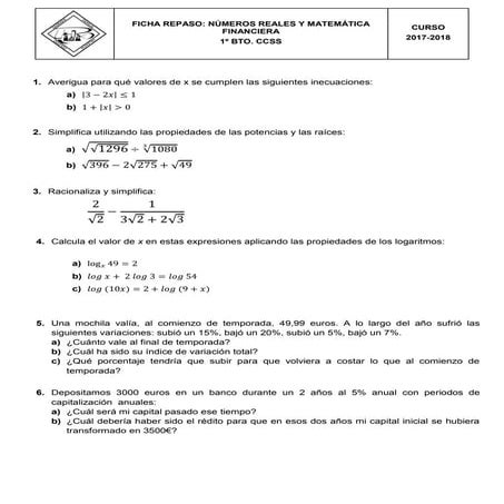 Ficha repaso temas 1 y 2