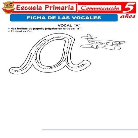 Fichas de-las-vocales-para-ninos-de-5-anos