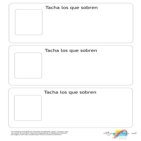 Fichas número-tacha-los-que-sobren