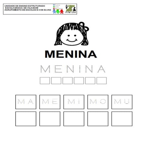 Fichas de consolidação método das 28 palavras pdf