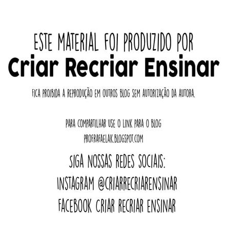 FICHAS DE LEITURA  PARA 3º ANO - ÓTIMO.pdf