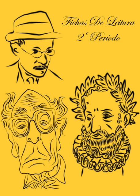Fichas de leitura do 2º Período (12...