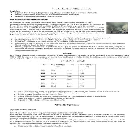Fichas de trabajo 1 2-3 cuarto grado