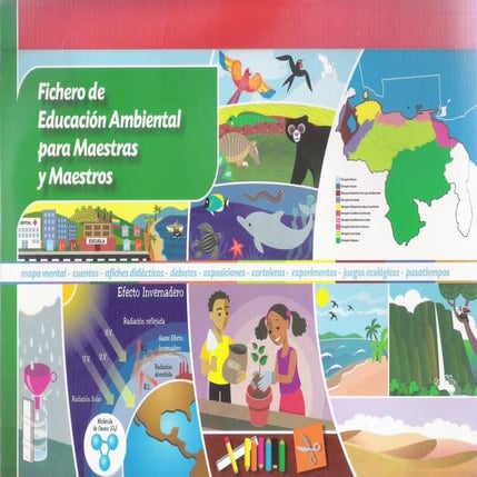Fichas educativo ambientales
