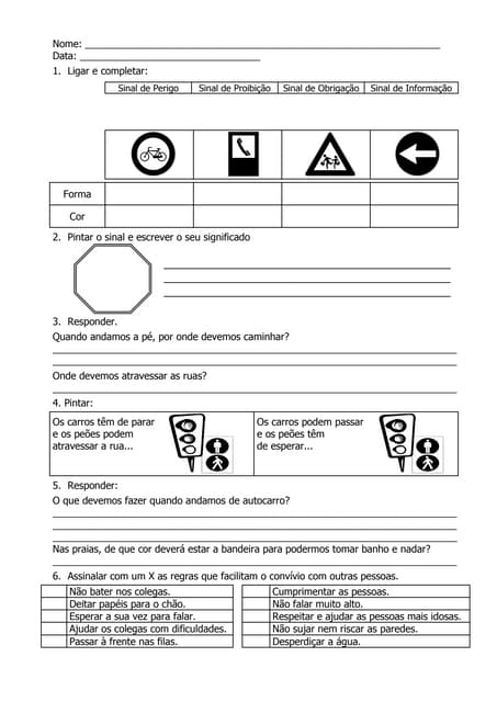 Ficha segurança sociedade e profissões