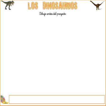 PROYECTO "LOS DINOSAURIOS"