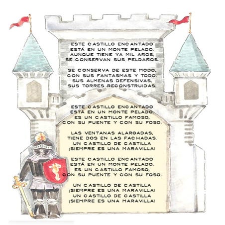 Fichas proyecto castillo